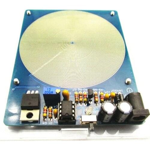 Schumann Wave Generator Bedroom Pulse Portable 7.83Hz Ultra Low Frequency Home Power Amplifier Equipment