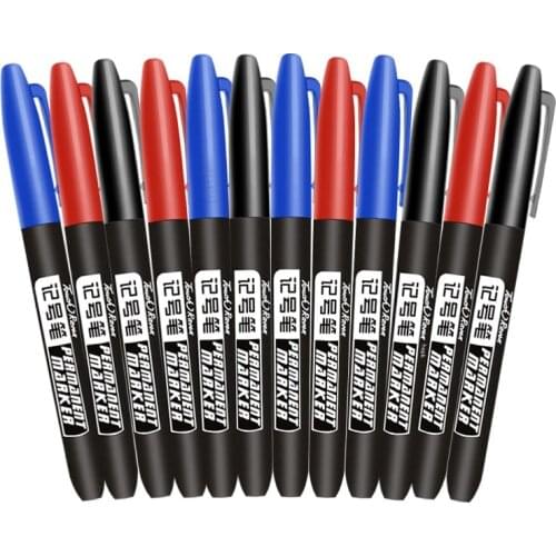 Kiss Buty Black Markers