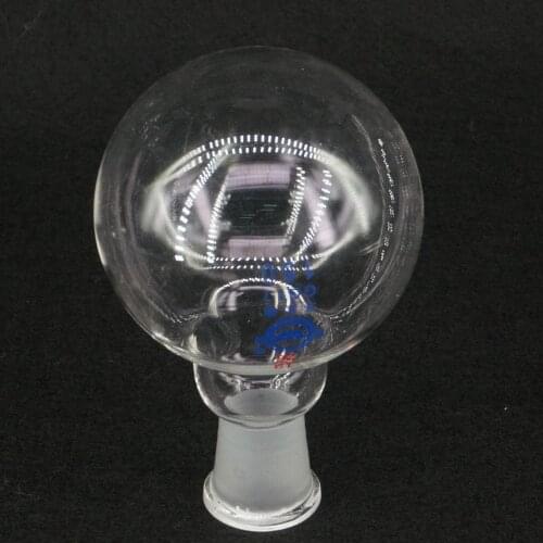 150ml 19/26 Joint Borosilicate Glass Flask Round Bottom Single Short Neck Lab