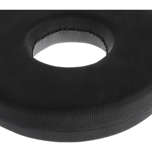 Wheelchair Ring Donut Seat Cushion Hemorrhoid Memory Foam Office Chair Pad