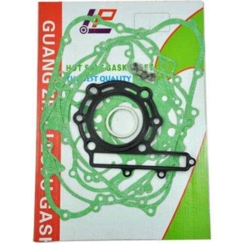 Motorcycle Engine Generator Crankcase Clutch Covers Cylinder Gasket Kit set For Kawasaki KLR250 85-05 KL250 85-05 KLR 250 KL 250