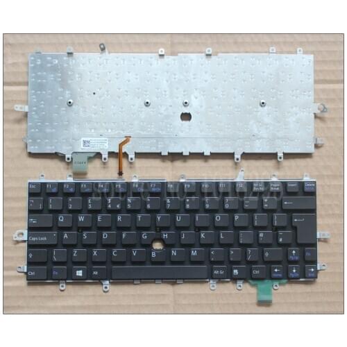 New Laptop Keyboard for sony vaio Duo 11 SVD11 D11 SVD11218CCB SVDII219CC SVD112A1SW UK Backlit keyboard