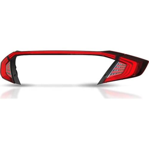 Goodmolds New hot Sale rear light civic tail lights for honda civic