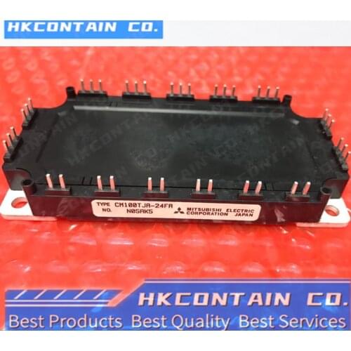 NEW MODULE CM100TJA-24FA CM100TJA-24 FREE SHIPPING