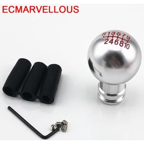 Levier Vitesse Vites Topuzu Perilla Galka Zmiany Biegow Pomo Car Accessories Palanca De Cambio Coche Universal Gear Shift Knob
