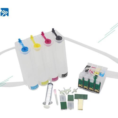 T0731 73n EMPTY CISS cis ink system with ARC chip for epson CX3900 CX4900 CX4905 CX5600 CX5900F CX6900F CX7310 CX8300 CX7300
