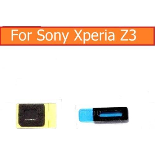 Waterproof Glue Adhesive Tape for Sony Xperia Z3 D6633 D6603 D6653 Microphone Waterproof Glue For sony z3 Buzzer Cover sticker