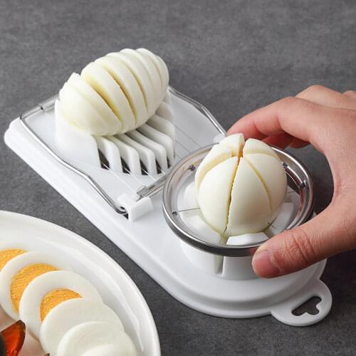 Yjtechlife Egg Cutters