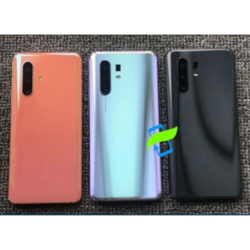 X30 Pro Back Glass Battery Cover For VIVO X 30 Housing 3D Glass Case For X30 Pro Rear Door Back Cover