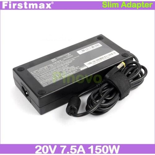 150W charger 20V 7.5A ac adapter for Lenovo IdeaCentre 520-27ICB A540-24API A740 A8150 All-in-One power supply