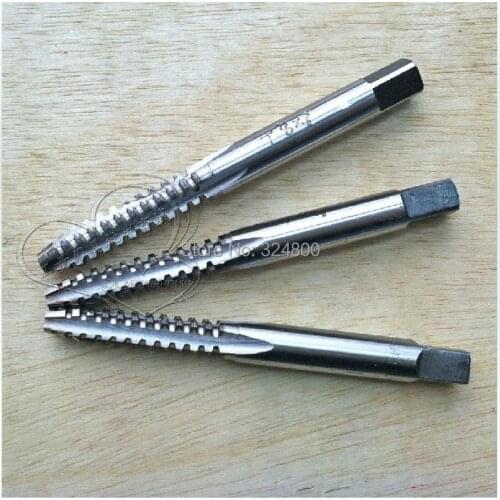 1 pieces Trapezoidal Metric Thread Tap TR 8x 2 TR8*1.5
