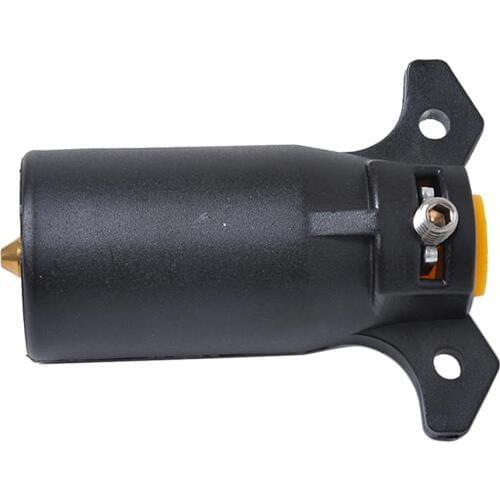 1X 7-way Rv Blade Connector Commonly Used On Rv Travel Trailers Adapter Plug