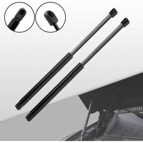 2 PCS Front Hood Lift Support Spring Shocks Struts For Ford Taurus Mercury Sable 1996-1999 SG304014