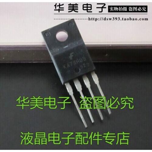 Free Delivery.KA78R09 TV special legs controllable voltage regulator