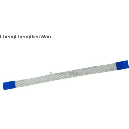 ChengChengDianWan 10pin on off switch cable power ribbon cable power switch cable for PS3 2000 2k CECH-2000 console 30pcs/lot