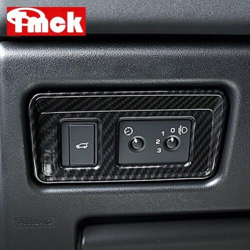 For Land Rover Range Rover Sport L494 Vogue L405 Evoque Discovery 5 L462 Sport Car Accessories Taildoor Switch Button Trim Cover