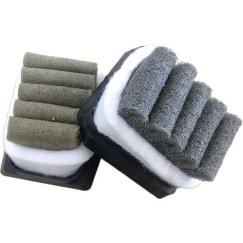 Frankfurt Honed Finish Antique Brush For Granite Marble Tile Artificial Stone Surface And Auto Polishing Machine