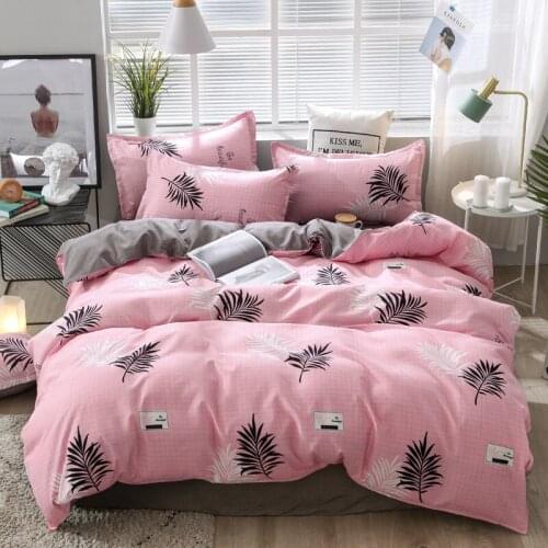 Bed Linens Duvet Cover Set Egyptian Cotton Bedding Usa California King Bedding Sets Housse De Couette 240*260 Double 3/4pcs/set