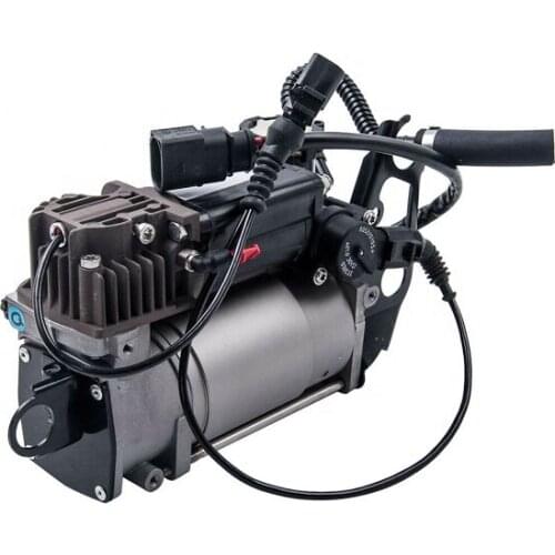 Air Suspension Compressor Pump For VW Touareg Porsche Cayenne 95535890104 4154033020 4154031130 7L0616007C A B H