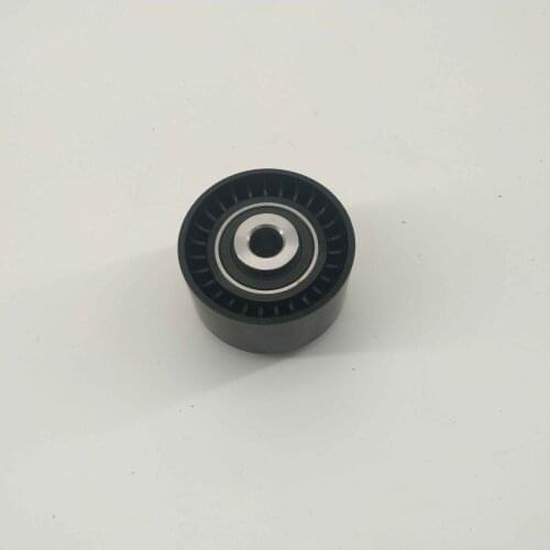 Lower Belt Tensioner Pulley Kit for Range Rover Evoque 2012-Freelander 2 2006- OEM:LR000660