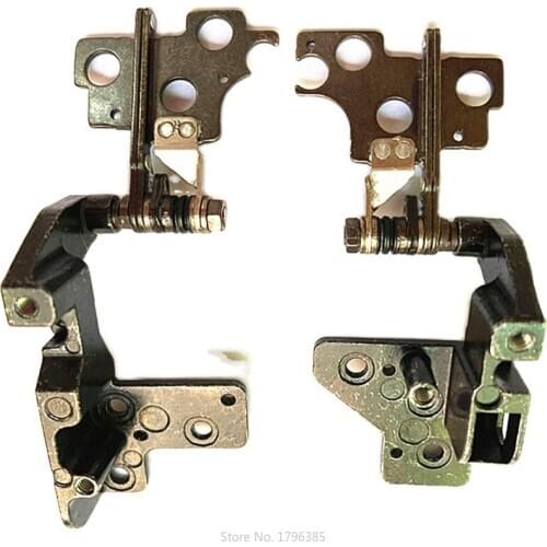 SSEA New Laptop LCD Hinge Set for MSI GE65 GP65 GL65 MS-16U1 Notebook Screen Shaft Hinge