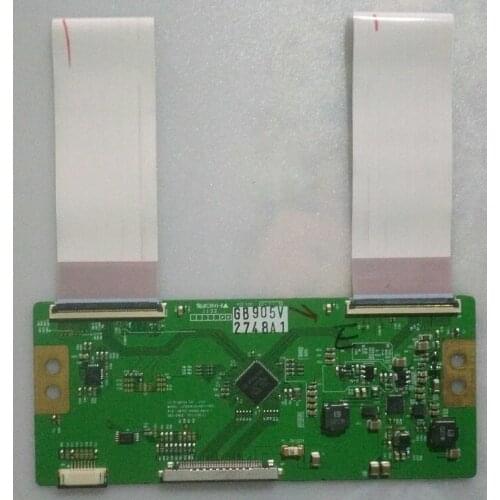 Original 6870C-0400A T-CON LC550EUN-SDF1-831 6870C-0400A_Rev0.2