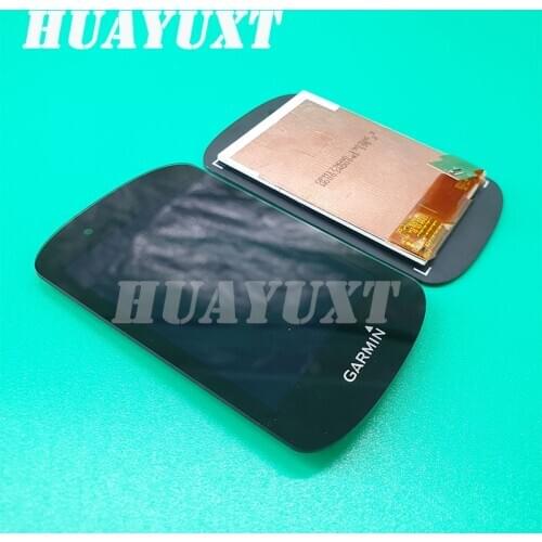 Original used LCD screen for GARMIN EDGE 530 with Touch screen digitizer for edge 530 lcd garmin Repair replacement