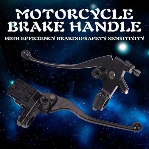 Front Brake Clutch Master Cylinder Hydraulic Pump Lever For Honda CA250 CA Motorcycle Accessories