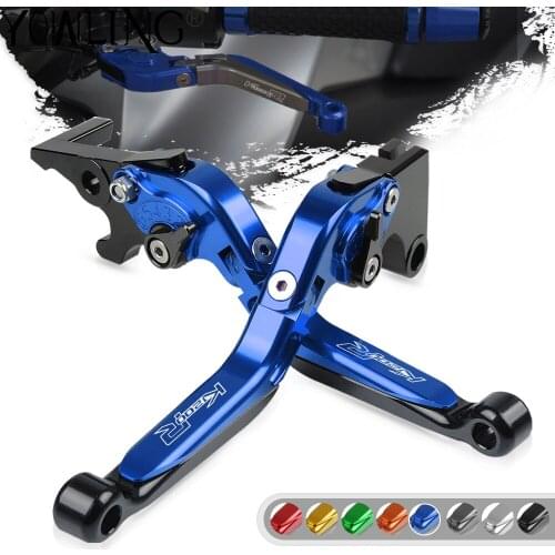 For BMW K1200R K1200 R K 1200 R 2005 2006 2007 2008 Motorcycle CNC Accessories Adjustable Foldable Extendable Brake Clutch Lever