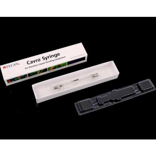 For TECAN Liquid Workstation XLP Syringe, Syringe 250ul 30057931