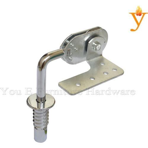 Folding Furniture Hinge Mechanism For Sofa Headrest Or Armrest D44