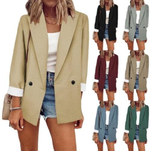 Женские длинные пиджаки TILORRAINE China At AliExpress