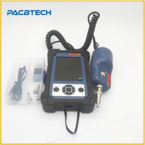 Fiber Optic Microscope Connector Inspection Video Optical Fiber Inspection Probe and Display