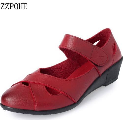 ZZPOHE Women's Open Toe Shoes