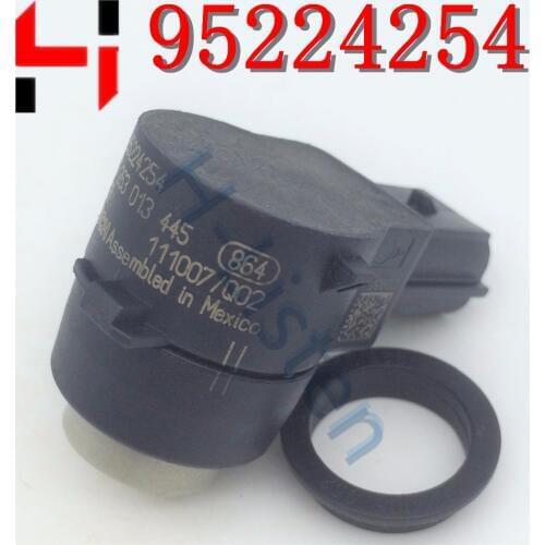 4ps)original Parking Distance Control PDC Sensor For G M Chevrolet Cruze Aveo Orlando Opel Astra J Insignia 95224254 0263013445