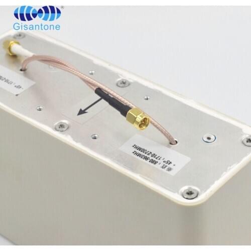 4g omni wall mount antenna panel antenna signal booster 4g antenna outdoorLong range wifi antenna