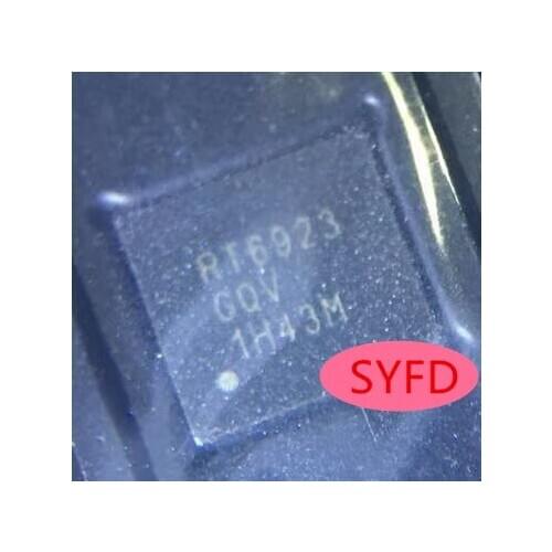 5pcs RT6923 RT6923GQV QFN