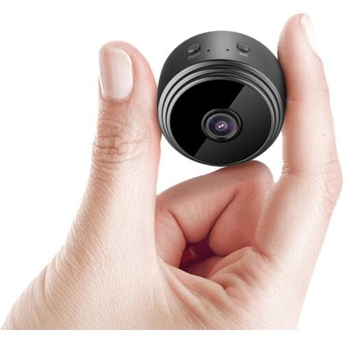 A9 IP Camera Home Wireless WiFi Security Camera Surveillance Camera APP Control Motion Detection Night Vision Home Monitoring