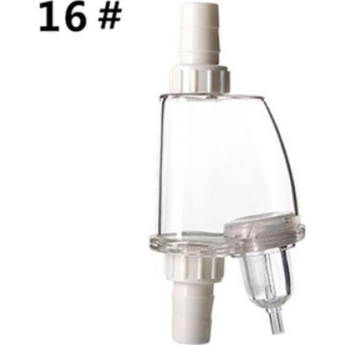 Aquarium Equipment Carbon Dioxide External Bubbler Refiner CO2 Steel Outer Atomizer Fish Tank Transparent Diffuser 090C