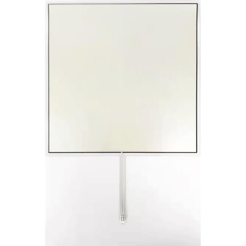 Rxf200 Large Area Single Point Flexible Membrane Pressure Sensor FSR Off Bed Pressure Sensing On Male Terminal and Female Termin