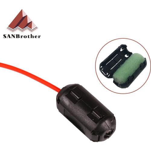 3D Printer Parts 1.75 Filament Filters Cleaner Blocks Flame Resistant Rubber Foam Wiped Off Debris for PLA ABS PETG for PRUSA I3