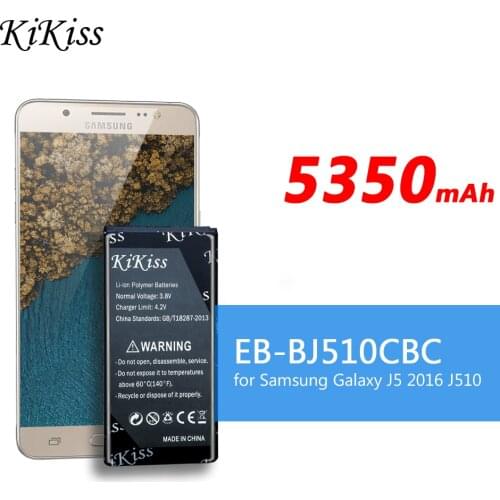 For Samsung Original Battery EB-BJ510CBC for Samsung Galaxy J5 2016 Edition J5 2016 J510 J510FN J510F J510G J510Y EB BJ510CBE