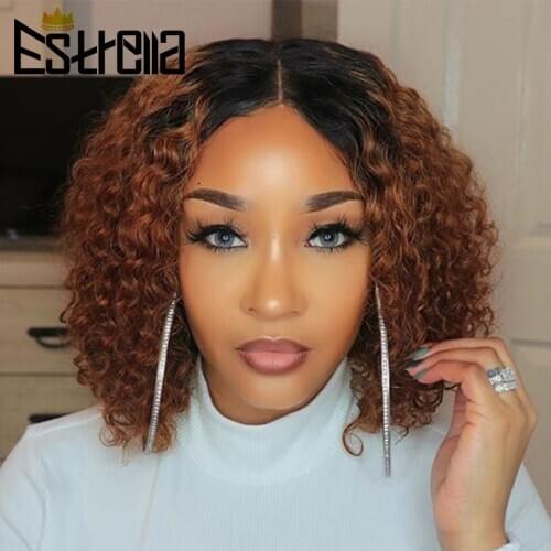 Estrella Short Wigs