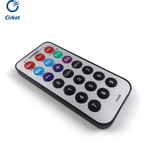 Raspberry Pi 4b Infrared Remote Control