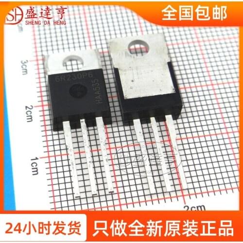 IPP60R230P6 16.8A 600V TO-220 DIP MOSFET Transistor NEW Original In Stock