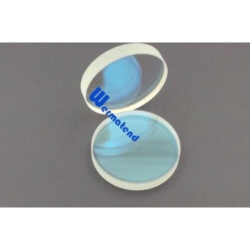 Wermatend 100pcs/lot Laser Protection quartz glass 30*5mm 0-2000W IPG For Hans Laser Farley Laser Cutting Free Shipping