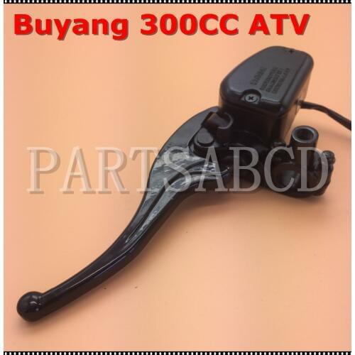 Buyang feishen D300 300CC ATV Quad Left Hydraulic Brake Lever