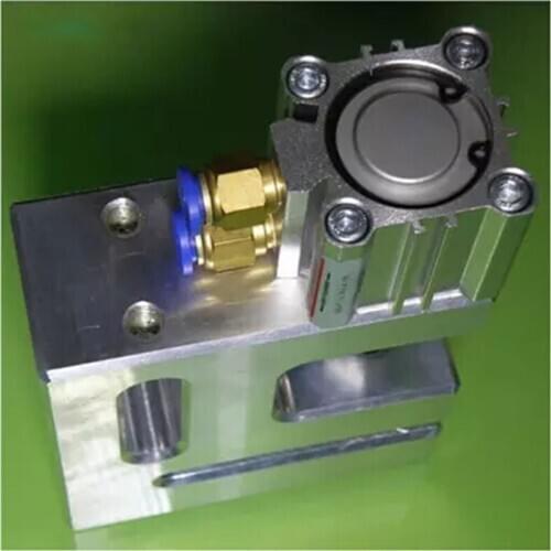 Small round Shape Hole Puncher Punching Machine for Blister Card Packaging