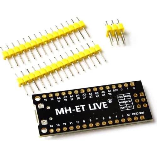 The new ATTINY88 mini development board Digispark expansion board compatible with NANO V3.0 improved board