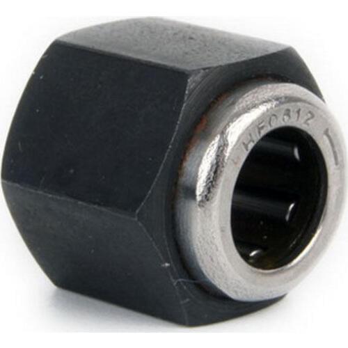 New Upgrade Parts R025 Hex Nut One Way Bearing(12MM) for HSP 1:10 Nitro Engine Car For VX 12MM RC Engine